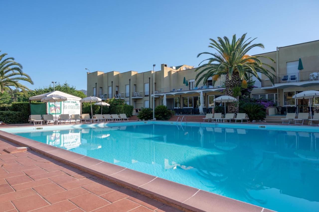 Hotel Le Acacie Каполивери Экстерьер фото